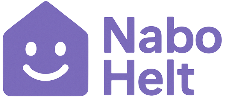 Nabohelt Logo
