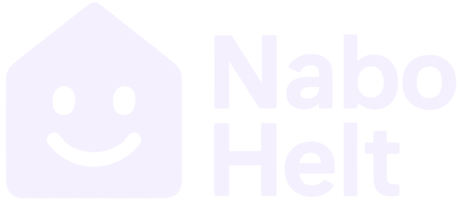 Nabohelt Logo